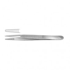 Bonney Dressing Forceps Stainless Steel, 17.5 cm - 7"